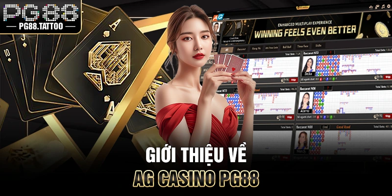 AG Casino Giới thiệu về AG Casino PG88