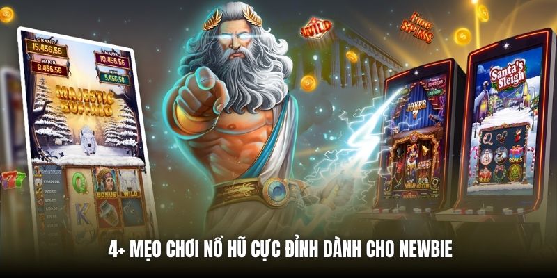 Bật Mí Mẹo Chơi Nổ Hũ Chuẩn Xác Tại PG88 Cho Hội Viên 4+ mẹo chơi nổ hũ cực đỉnh dành cho newbie